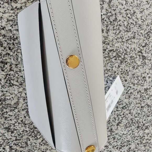 BNWT–Slightly Imperfect [ Marni Medium Trunk Shoulder Bag ✨](#186) - Picture 10 of 15